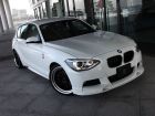 2012 3D Design BMW 1 Series M Sports Package