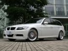2007 3D Design BMW 3 Series Touring E91