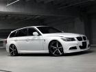 2008 3D Design BMW 3 Series Touring E91