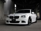2010 3D Design BMW 5 Series M Sports Package F10