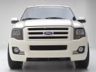 2007 3dCarbon Ford Expedition Urban Rider Styling Kit