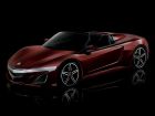 2012 Acura NSX Roadster Concept