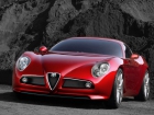 2003 Alfa Romeo 8C Competizione Concept