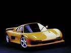 1995 Ascari FGT Concept