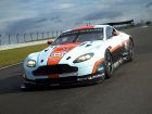 2012 Aston Martin V8 Vantage GTE