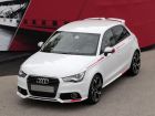2013 Audi A1 Sportback Competition Kit R18 Red Plus 