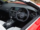 Audi RS5 Cabriolet UK