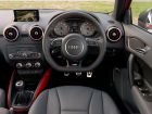 Audi S1 Sportback UK