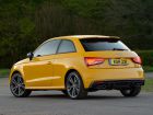 Audi S1 UK