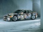 1992 BMW 3 Coupe Art Car by Sandro Chia E36