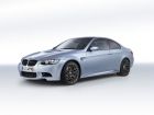 2011 BMW M3 Coupe Frozen Silver Edition
