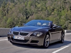 2006 BMW M6 Convertible
