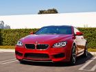 2012 BMW M6 Coupe US