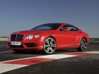 2012 Bentley Continental GT V8 UK