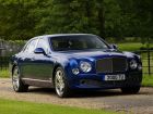 2013 Bentley Mulsanne The Ultimate Grand Tourer UK