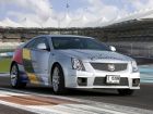 2011 Cadillac CTS-V Coupe Challenge