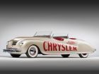 1941 Chrysler Newport Dual Cowl Phaeton LeBaron Pace Car