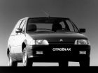 1991 Citroen AX GT