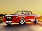 2012 Classic Recreations Shelby GT500CR Convertible