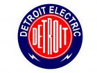 2013 Detroit Electric Logo