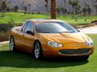 2007 DiMora Chrysler JX Concept Coupe