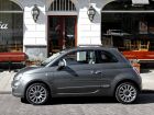 Fiat 500 Rock Millionaire