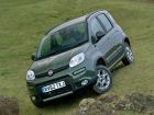 2013 Fiat Panda 4x4 UK