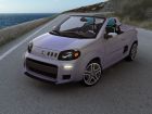 2010 Fiat Uno Cabrio Concept