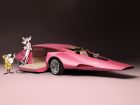 1969 Film Pink Panther Car
