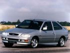 1992 Ford Escort RS2000 4x4