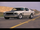 1969 Ford Mustang BOSS 302