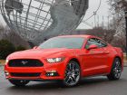 2014 Ford Mustang Coupe