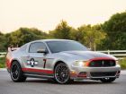 2012 Ford Mustang GT Red Tails
