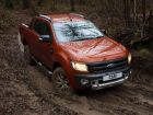 2012 Ford Ranger Wildtrak UK