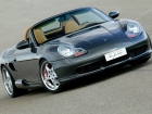 2003 Gemballa 986 Boxster Roadster 3.6L