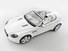 2010 Graf Weckerle Aston Martin V8 Vantage Roadtser Blanc de Blancs