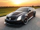 2012 Hennessey Cadillac VR1200 Twin Turbo Coupe