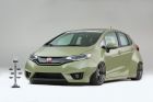 Honda Fit Special Edition by Kylie Tjin