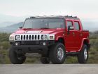 2007 Hummer H2 SUT Victory Red Limited Edition