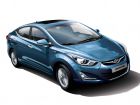 Hyundai Avante Blue Drive