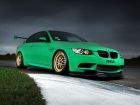 2011 IND BMW M3 Coupe Green Hell