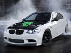 2010 IND BMW M3 Coupe Green Hell VT2-600 E92
