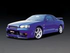 1999 Impul Nissan Skyline GT-R