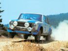 1981 Lada 1600 Acropolis Rally