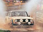 1981 Lada 21011 RAC Rally