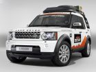 2012 Land Rover Discovery 4 Expedition Vehicle