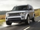 2014 Land Rover Discovery 4 XXV Special Edition