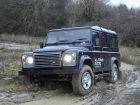 2013 Land Rover Electric Defender Research Vehicle