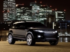 2008 Land Rover LRX Concept Black