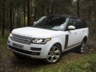 2014 Land Rover Range Rover Autobiography Hybrid